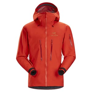 Arcteryx Alpha Sv Skalljakke