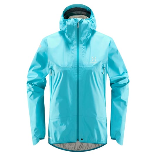 WEB6052334MR Haglöfs L.I.M Gtx Skalljakke Dame Maui Blue_Web.jpg