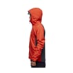 Black Diamond M Dawn Patrol Hybrid Skalljakke Octane 12