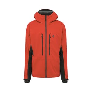 Black Diamond Dawn Patrol Hybrid Skalljakke