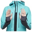 Black Diamond Dawn Patrol Hybrid Skalljakke Dame 4