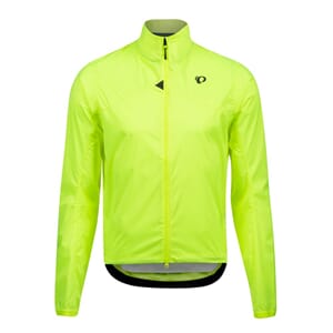 Pearl Izumi Zephrr Barrier Screaming Yellow Sykkeljakke