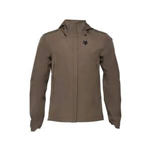 Fox Ranger 2.5L Water Jacket Sykkeljakke Ash