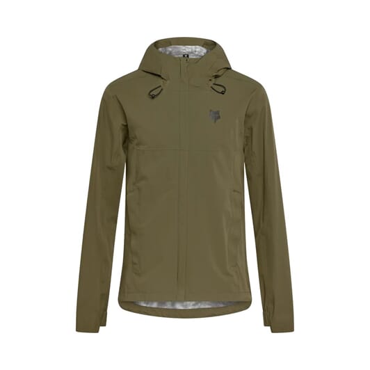 WEB36251-099 Fox Ranger 2.5L Water Sykkeljakke Olive Green_web.jpg
