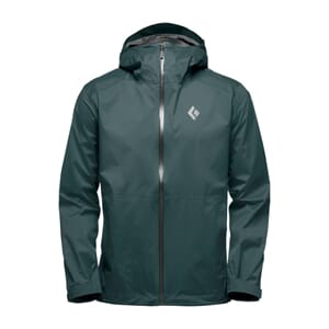 Black Diamond Stormline Stretch Rain Sykkeljakke
