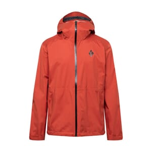 Black Diamond M Stormline Stretch Rain Shell Sykkeljakke