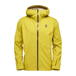 Black Diamond Stormline Stretch Rain Sykkeljakke