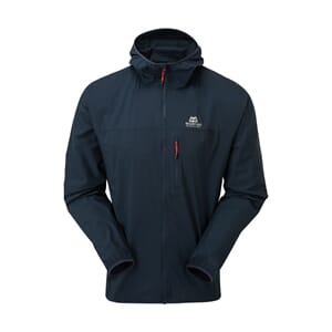 Mountain Equipment Aerofoil Full Zip Softshelljakke