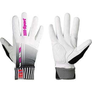 Lill-Sport Legend Slim White Pink