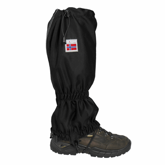 WEB07350002 Lill-sport Canvas Gaiter gamasj sort.png