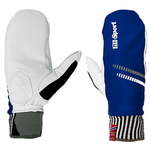 Lill-Sport Celsius Race Mitt Royal Blue