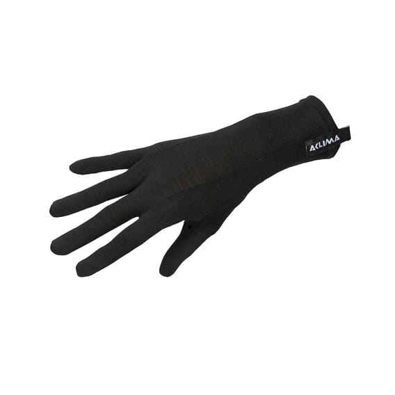 Aclima Lightwool Liner Gloves