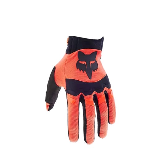 WEB31324-824 Fox Dirt Paw Sykkelhanske Fluorescent Orange_Web.jpg