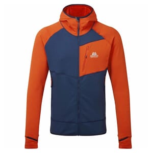 Mountain Equipment Eclipse Hooded Fleecejakke