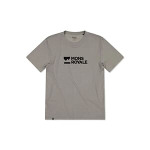 Mons Royale Icon Merino T-Shirt Dried Sage