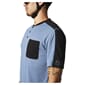 WEB27306-034_Rel Fox Ranger Drirelease SS Henley T-Skjorte MT Blu 5.jpg