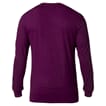 Fox Drifter LS Tech T-skjorte Dark Purple 1