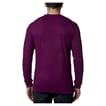 Fox Drifter LS Tech T-skjorte Dark Purple 3