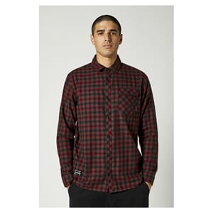 Fox Reeves LS Woven Skjorte