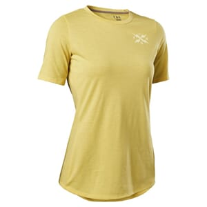 Fox W Ranger Drirelease Ss Sykkeltrøye Dame