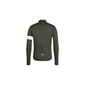 WEB53434_Rel Rapha Core Thermal LS Sykkeltrøye Dark Green White 1_web.jpg