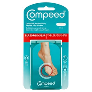 Compeed Gnagsårplaster Small