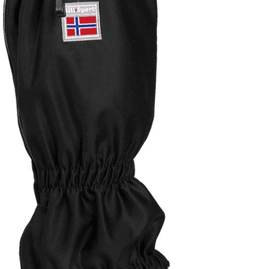 20160735 Lill-sport Canvas Gaiter 15-16 gamasj sort_1.png