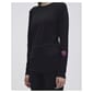 WEB102529-002_Rel Black Crows Ls Merino Crew Ulltrøye Dame Black 1.jpg