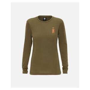 Black Crows Ls Merino Crew Ulltrøye Dame