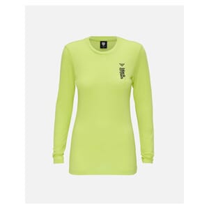 Black Crows Ls Merino Crew Ulltrøye Dame