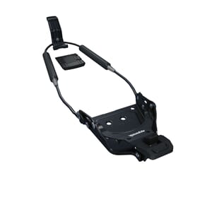 Rottefella 75Mm Med Wire Fjellskibinding