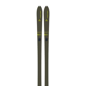 Fischer Adventure 98 Crown/Dual Skin Xlite Fjellski 25/26