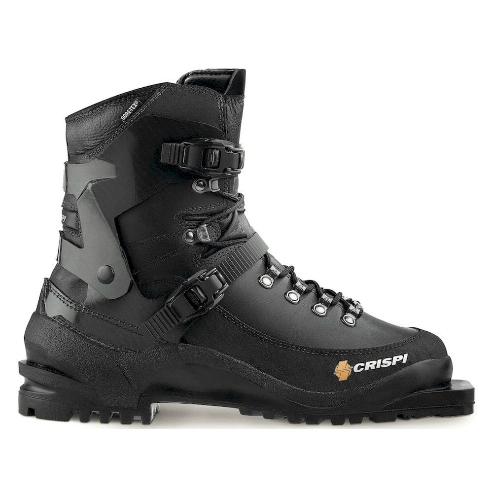 Crispi Svartisen 75 Fjellskisko 75mm 2021 Tromsø Ski Alpina Fjellskistøvel Alaska 75mm Sko Nordisk Nordisk