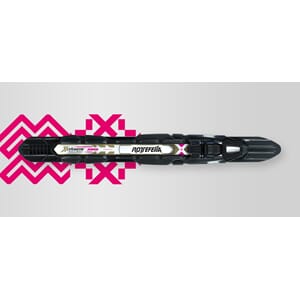 Rottefella Xcelerator Junior Skate Bk