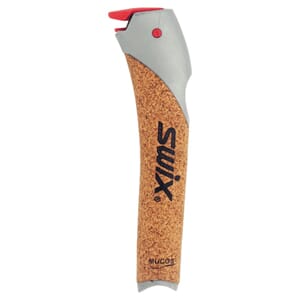 Swix Handle C & G Silver/Nature Cork