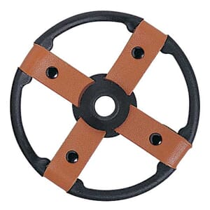 Swix Basket Leather Lærtrinse