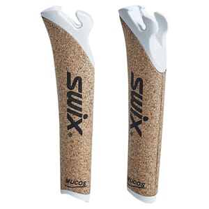 Swix Handle Triac Aero White/Nature Cork