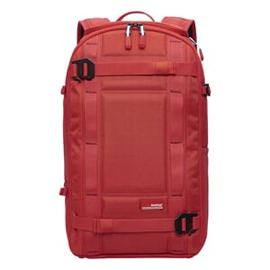Douchebags The Backpack 21L Scarlet Red