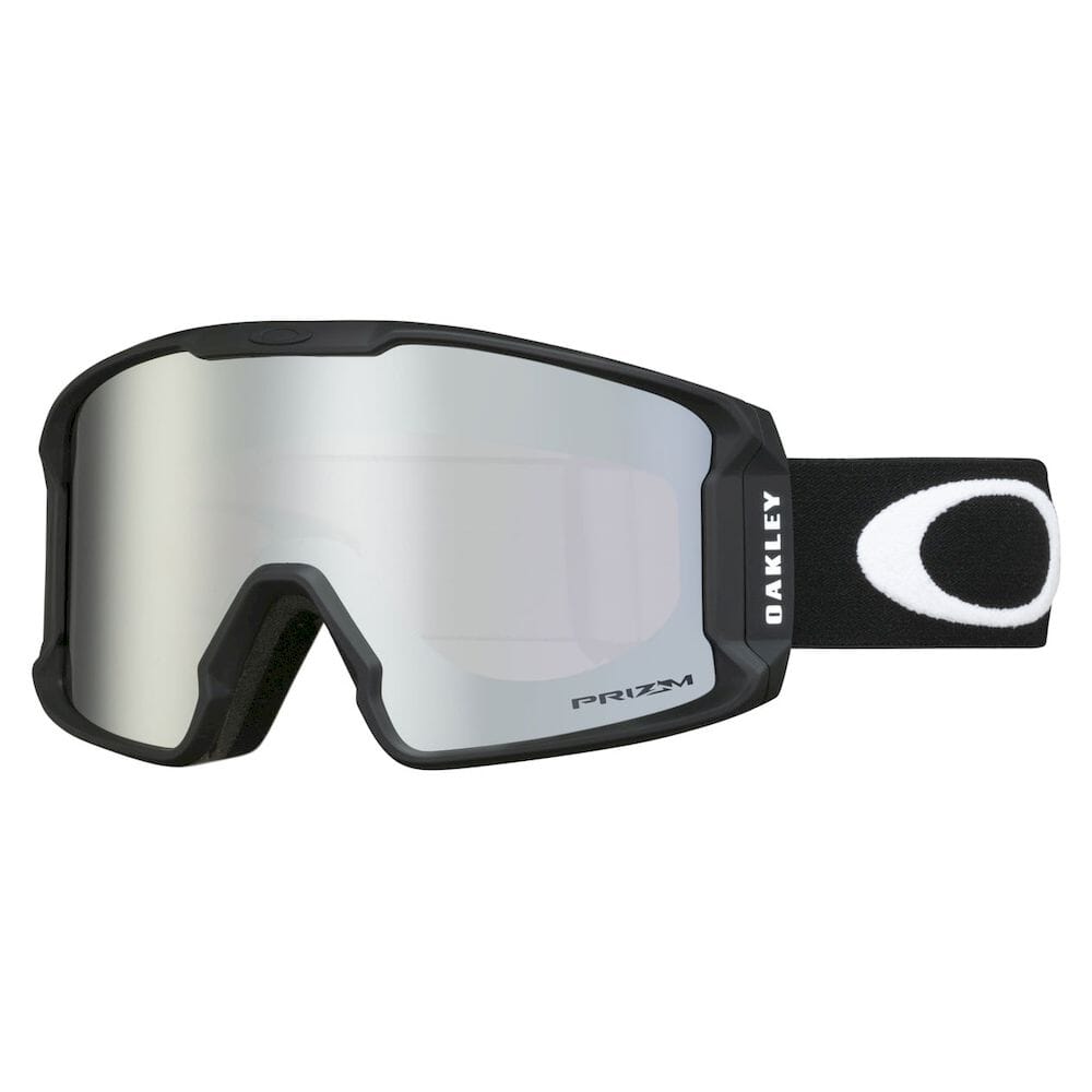 Oakley line miner deals black iridium