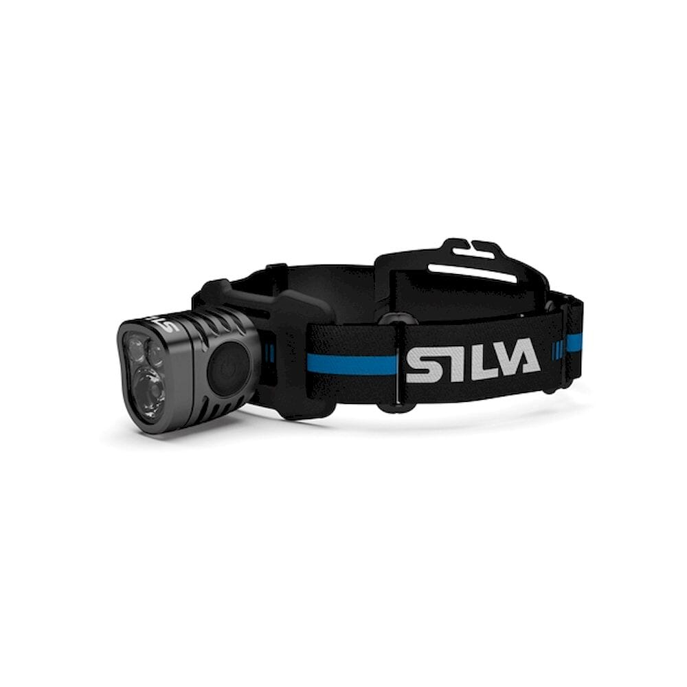 Silva Headlamp Exceed 3X 2000 Lumen Hodelykt Tromsø Ski & Sykkel AS