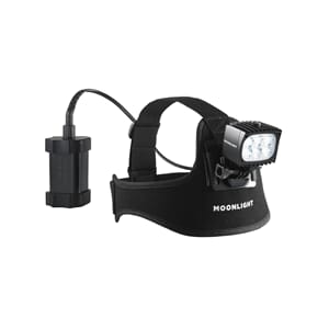 Moonlight Bright As Day 3000 Lumen Hodelykt