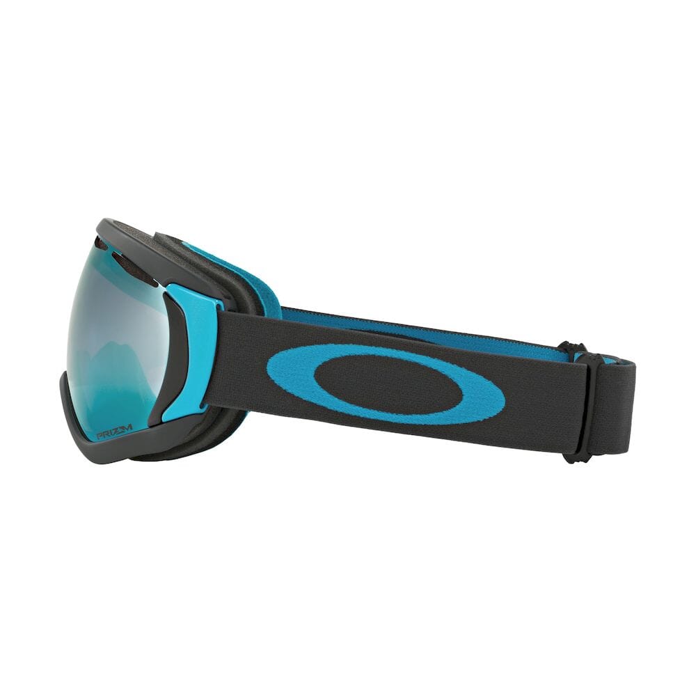 Oakley Canopy Iron Sapphire m/Prizm Snow Sapphire Iridium - Tromsø