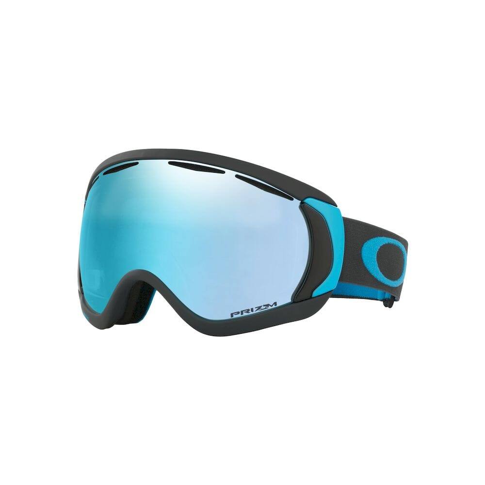 Oakley Canopy Iron Sapphire m/Prizm Snow Sapphire Iridium - Tromsø