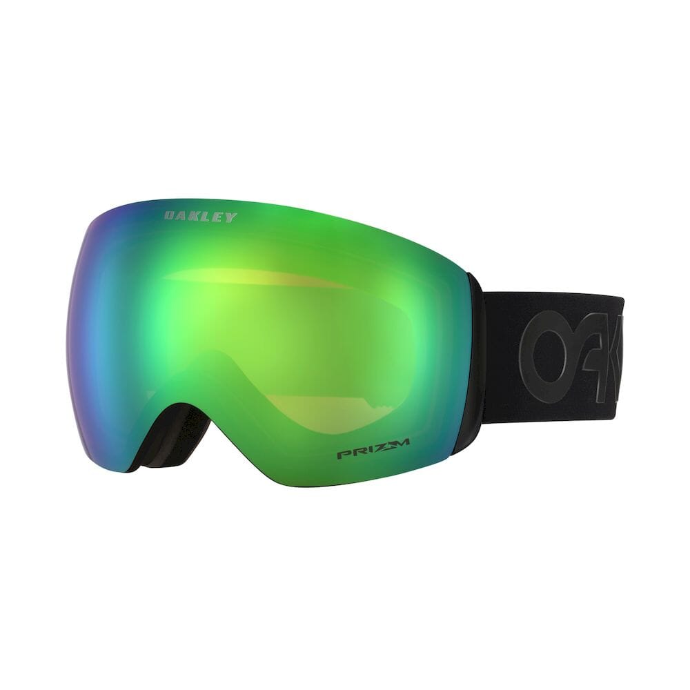 Oakley Flight Deck Factory Pilot Blackout m/Prizm Jade Iridi Oakley Flight Deck Factory Pilot Blackout m/Prizm Jade Iridi