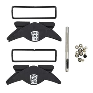 Pomoca Click Lock 75Mm V2