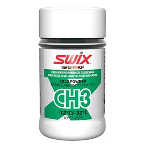 Swix Ch3X Cold Powder 30G