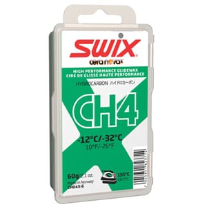 Swix Ch4X Green 60G -12/32C