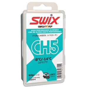 Swix Ch5X Turquoise 60G -8/-14C