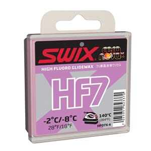 Swix Hf7X Violet 40G -2/-8C