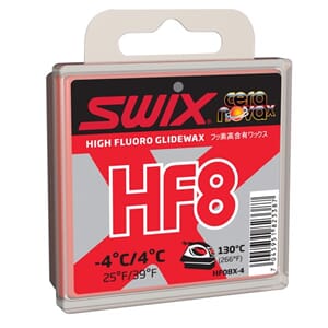 Swix Hf8X Red 40G +4/-4C